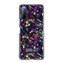 スリムプロテクションケース［ ANNA SUI - スワーリングフワラー ］