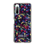 スリムプロテクションケース［ ANNA SUI - スワーリングフワラー ］