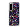 スリムプロテクションケース［ ANNA SUI - スワーリングフワラー ］