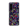 スリムプロテクションケース［ ANNA SUI - スワーリングフワラー ］