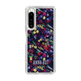 スリムプロテクションケース［ ANNA SUI - スワーリングフワラー ］