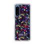 スリムプロテクションケース［ ANNA SUI - スワーリングフワラー ］