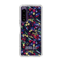 スリムプロテクションケース［ ANNA SUI - スワーリングフワラー ］
