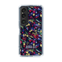 スリムプロテクションケース［ ANNA SUI - スワーリングフワラー ］