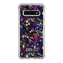 スリムプロテクションケース［ ANNA SUI - スワーリングフワラー ］