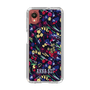 スリムプロテクションケース［ ANNA SUI - スワーリングフワラー ］
