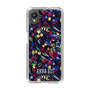 スリムプロテクションケース［ ANNA SUI - スワーリングフワラー ］