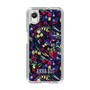スリムプロテクションケース［ ANNA SUI - スワーリングフワラー ］