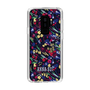 スリムプロテクションケース［ ANNA SUI - スワーリングフワラー ］