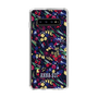 スリムプロテクションケース［ ANNA SUI - スワーリングフワラー ］