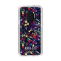スリムプロテクションケース［ ANNA SUI - スワーリングフワラー ］