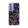 スリムプロテクションケース［ ANNA SUI - スワーリングフワラー ］