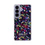 スリムプロテクションケース［ ANNA SUI - スワーリングフワラー ］