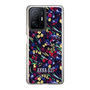 スリムプロテクションケース［ ANNA SUI - スワーリングフワラー ］