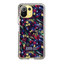 スリムプロテクションケース［ ANNA SUI - スワーリングフワラー ］