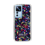 スリムプロテクションケース［ ANNA SUI - スワーリングフワラー ］