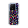 スリムプロテクションケース［ ANNA SUI - スワーリングフワラー ］