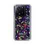 スリムプロテクションケース［ ANNA SUI - スワーリングフワラー ］