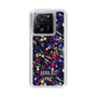 スリムプロテクションケース［ ANNA SUI - スワーリングフワラー ］