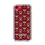 スリムプロテクションケース［ ANNA SUI - バタフライハーツ - レッド ］