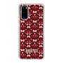 スリムプロテクションケース［ ANNA SUI - バタフライハーツ - レッド ］