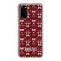 スリムプロテクションケース［ ANNA SUI - バタフライハーツ - レッド ］