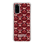 スリムプロテクションケース［ ANNA SUI - バタフライハーツ - レッド ］