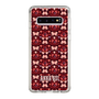 スリムプロテクションケース［ ANNA SUI - バタフライハーツ - レッド ］