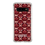 スリムプロテクションケース［ ANNA SUI - バタフライハーツ - レッド ］