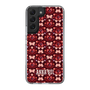 スリムプロテクションケース［ ANNA SUI - バタフライハーツ - レッド ］