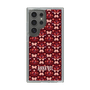 スリムプロテクションケース［ ANNA SUI - バタフライハーツ - レッド ］