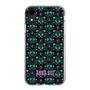スリムプロテクションケース［ ANNA SUI - バタフライハーツ - グリーン ］