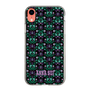 スリムプロテクションケース［ ANNA SUI - バタフライハーツ - グリーン ］