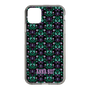 スリムプロテクションケース［ ANNA SUI - バタフライハーツ - グリーン ］