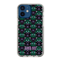 スリムプロテクションケース［ ANNA SUI - バタフライハーツ - グリーン ］