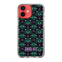 スリムプロテクションケース［ ANNA SUI - バタフライハーツ - グリーン ］