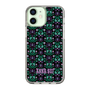 スリムプロテクションケース［ ANNA SUI - バタフライハーツ - グリーン ］