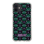 スリムプロテクションケース［ ANNA SUI - バタフライハーツ - グリーン ］