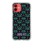 スリムプロテクションケース［ ANNA SUI - バタフライハーツ - グリーン ］