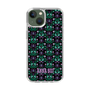 スリムプロテクションケース［ ANNA SUI - バタフライハーツ - グリーン ］