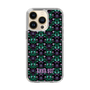スリムプロテクションケース［ ANNA SUI - バタフライハーツ - グリーン ］
