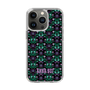 スリムプロテクションケース［ ANNA SUI - バタフライハーツ - グリーン ］