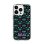 スリムプロテクションケース［ ANNA SUI - バタフライハーツ - グリーン ］