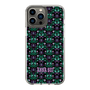 スリムプロテクションケース［ ANNA SUI - バタフライハーツ - グリーン ］
