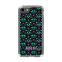 スリムプロテクションケース［ ANNA SUI - バタフライハーツ - グリーン ］