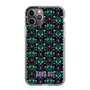 スリムプロテクションケース［ ANNA SUI - バタフライハーツ - グリーン ］