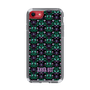 スリムプロテクションケース［ ANNA SUI - バタフライハーツ - グリーン ］