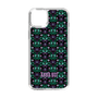 スリムプロテクションケース［ ANNA SUI - バタフライハーツ - グリーン ］