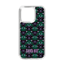 スリムプロテクションケース［ ANNA SUI - バタフライハーツ - グリーン ］