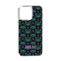 スリムプロテクションケース［ ANNA SUI - バタフライハーツ - グリーン ］